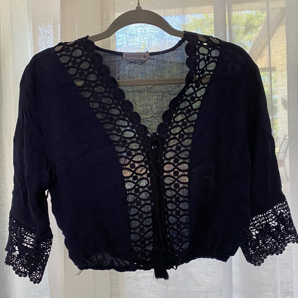 Boho Summertime Top